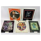 RCA SelectaVision VideoDiscs, Disney, Godfather, P