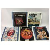 LaserDisc Movies, Music and Entertainment Lot