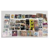 Trading Cards: Desert Storm, Andy Griffith, Batman