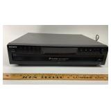 Sony CDP-C221 5-Disc Compact Disc Player