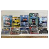 Maisto, Hot Wheels, Muscle Machines Die-Cast
