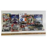 Hot Wheels, Maisto, M2 Machines Die-Cast Cars