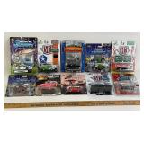 Hot Wheels, M2 Machines, Muscle Machines Die-