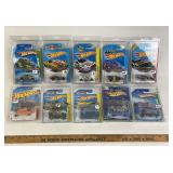 Hot Wheels Die-Cast Cars Factory Sealed Lot