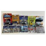 Die-Cast Model Car Collection Hot Wheels MaJg