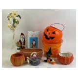 Halloween and Fall Decor Assortment