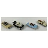 Diecast Model Car Assortment, Convertible and Pick