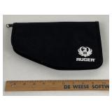 Ruger Soft Pistol Case with Zipper Closure