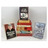 Horror Collection Books: Don't Open This Book, I