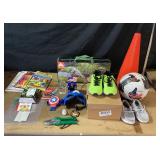 Ozark Trail Dome Tent, Shoes, Sports, Toys Lot