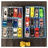 Hot Wheels and Matchbox Die Cast Cars: Ford