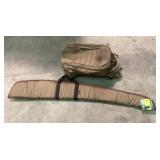 Treeline Rod Bag with TBG Tactical Backpack