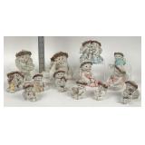 Dreamsicles Angel Figurines by Kristin Lot