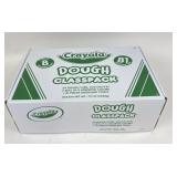 Crayola Dough Class Pack: 24 Dough Tubs, 8 Colors