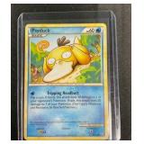 Pokemon Vintage Psyduck Card