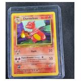 Pokemon Vintage Charmeleon Card
