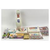 Bowling Pin, Crayola Art Supplies, Marvel Comics