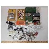 Singer Sewing Attachments, Bobbins, Blind Stitch+