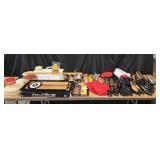 Purdy Brushes, Shuffleboard, Rubbermaid, Shoes