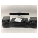 Sony stereo receiver STR-DE595 with Sony mega