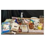 Kitchen Textiles, Decor, Vases, Dog Toys Assortmen