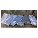 5 Women's Designer Denim Jeans Sizes 10, 14/32,