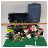 Lego Assorted Pieces, Minifigures, Themed Parts