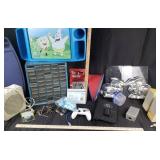 Metal Parts Drawer, Handgun Magazine, Tin Bunny Mo