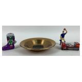 New Action Racing Car, North Pole Plate, MLB