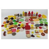 99 pc. Vintage Play Food Collection Mixed Some