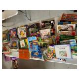 Children's Books Featuring Pete The Cat, Curious G