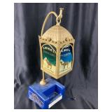 Vintage Camel Advertising Lamp