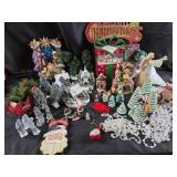 Christmas Decorations, Nativity Scenes, Figurines