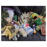 Christmas Decorations, Nativity Figures, Ornaments