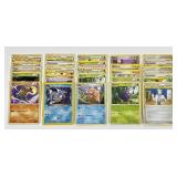 25 Vintage Pokemon Cards
