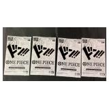 4 One-Piece Don Card Packs
