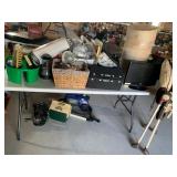 Household Items, Electrics, Tools, Decor