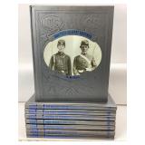 Time Life The Civil War Books