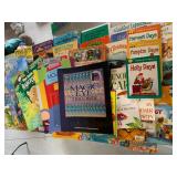 Children's Books Including Scholastic, Magic Eye