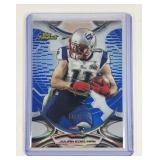 Topps Finest Julian Edelman Numbered/ 250 Card