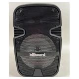 Billboard Bluetooth Portable Speaker