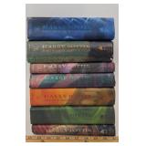 Harry Potter Books 1-7 Hardcover Set