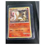 Pokemon Vintage Ninetales Card