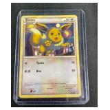Pokemon Vintage Eevee Card