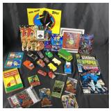 Large Toy Collection