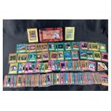Vintage Yu-Gi-Oh Card Collection