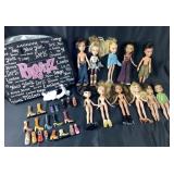Bratz Doll Collection