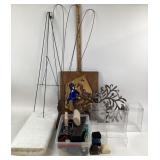 Wall Decor, Display Boxes, Jewelry Props, Rug