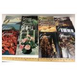 1970s Gourmet Magazine Issues Assortment