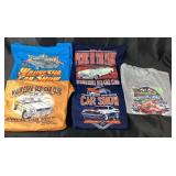 Car Show Graphic T-Shirt